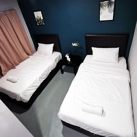 The Marker Hotel Kuala Lumpur Kültér fotó