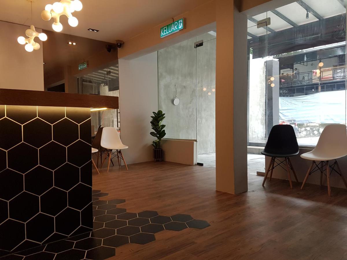 The Marker Hotel Kuala Lumpur Kültér fotó