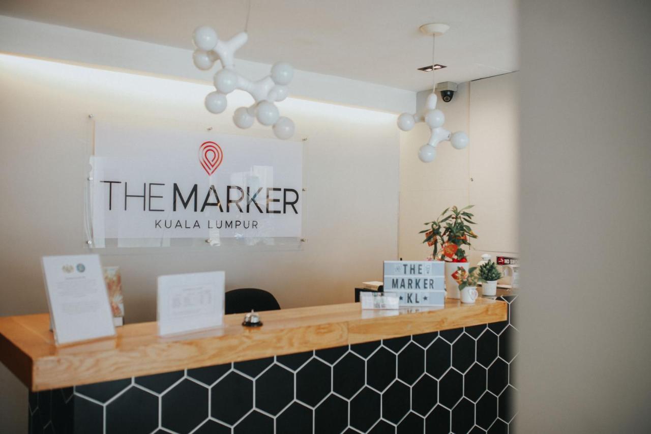 The Marker Hotel Kuala Lumpur Kültér fotó
