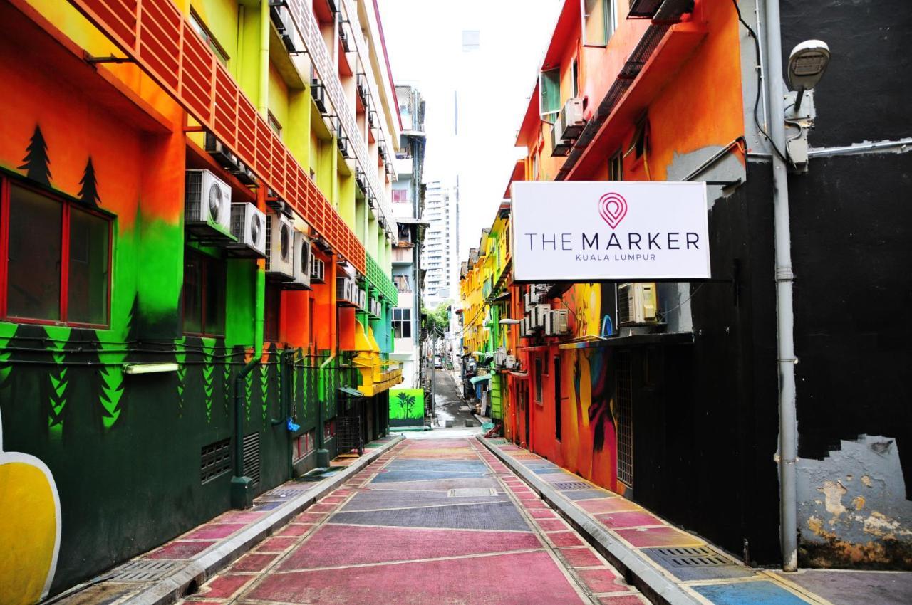 The Marker Hotel Kuala Lumpur Kültér fotó