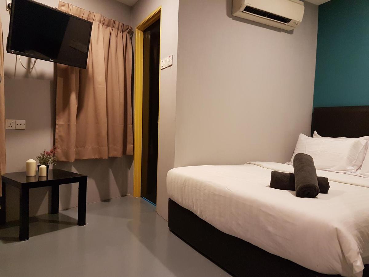 The Marker Hotel Kuala Lumpur Kültér fotó