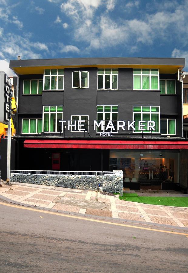 The Marker Hotel Kuala Lumpur Kültér fotó