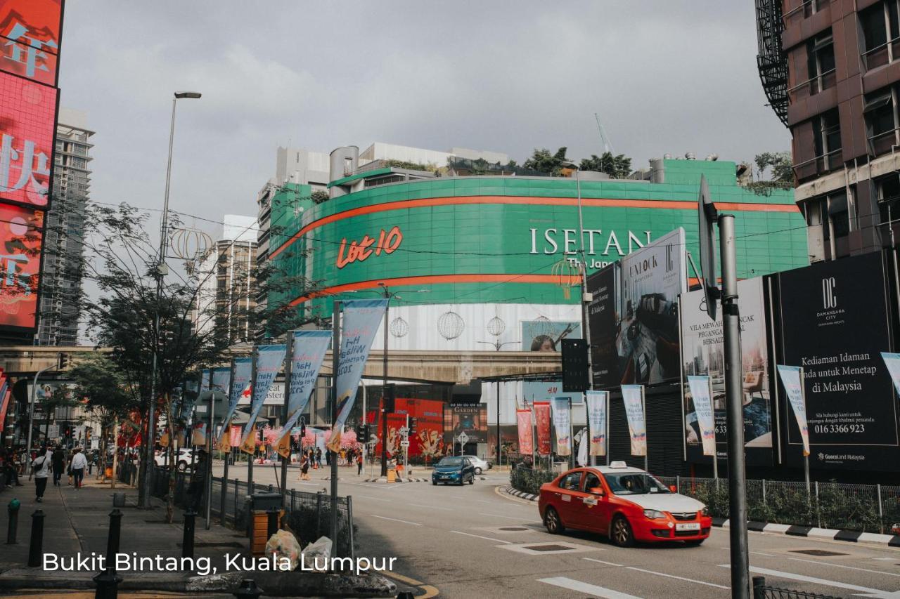The Marker Hotel Kuala Lumpur Kültér fotó