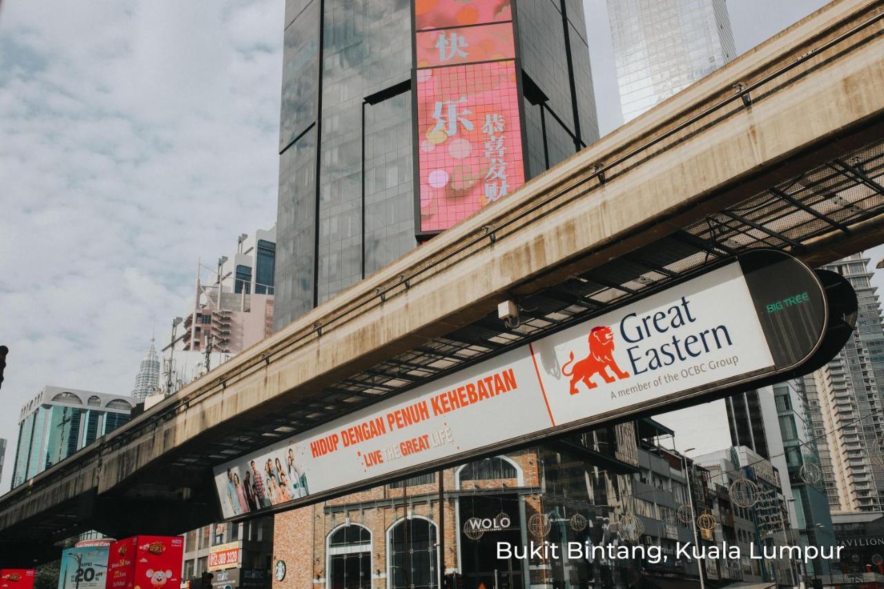 The Marker Hotel Kuala Lumpur Kültér fotó