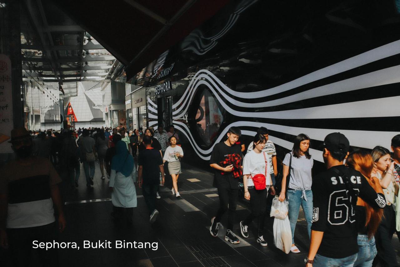 The Marker Hotel Kuala Lumpur Kültér fotó
