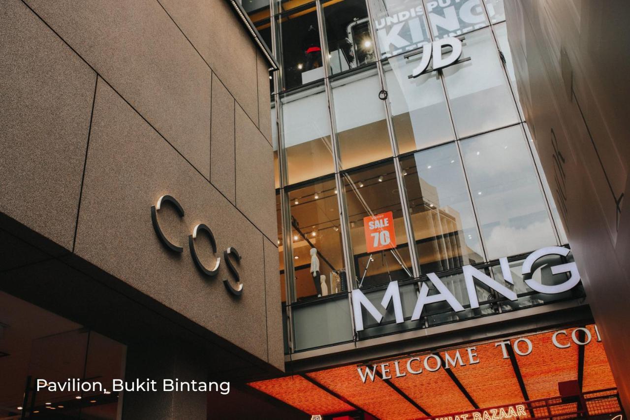 The Marker Hotel Kuala Lumpur Kültér fotó
