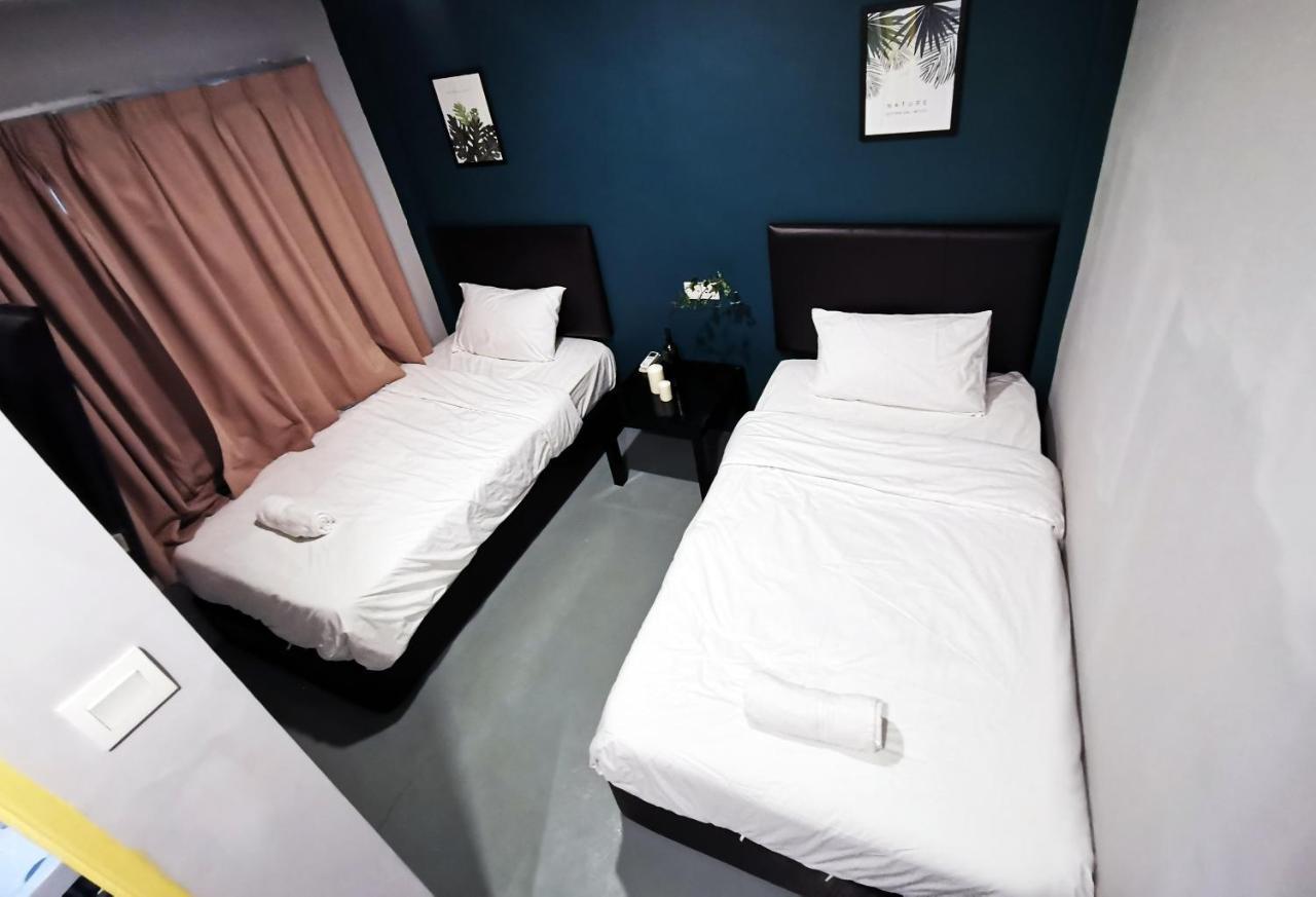 The Marker Hotel Kuala Lumpur Kültér fotó