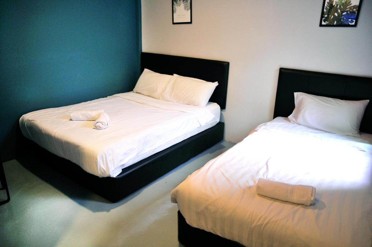 The Marker Hotel Kuala Lumpur Kültér fotó